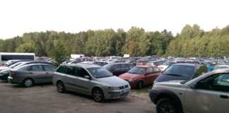 giełda samochodowa