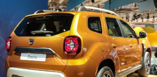 Dacia duster opinie