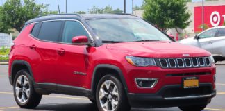 jeep compass silniki