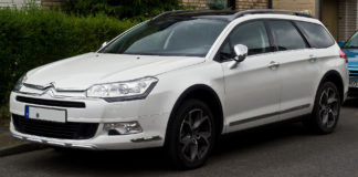 Citroën C5 CrossTourer