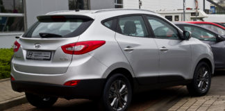 hyundai ix35 opinie wady