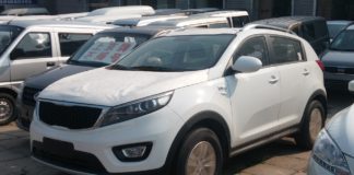 nowa kia sportage opinie