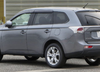 Mitsubishi Outlander – opinie, awarie i problemy opinie o mitsubishi outlander