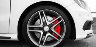 Malowanie zacisków hamulcowych malowanie zacisków hamulcowych krok po kroku