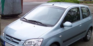 Hyundai Getz opinie