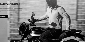 Alpinestars – opinie dotyczące produktów ubranie na motor alpinestars