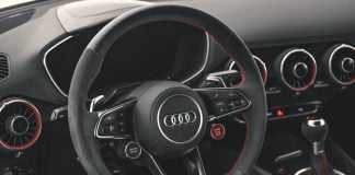 Bezpieczniki w Audi A3 8p