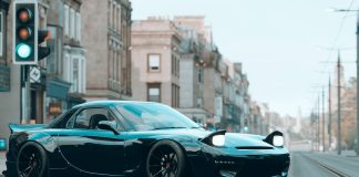 Dekoder VIN Mazda