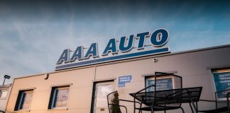 AAA Auto siedziba