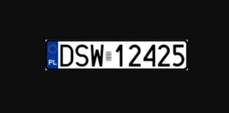 Rejestracje DSW