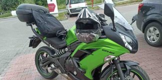 kawasaki er6f