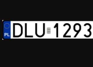 DLU rejestracja – jakie miasto, jaka dzielnica? Co oznacza? DLU rejestracja