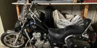 Kawasaki EN 500