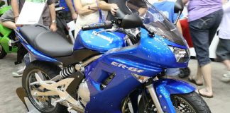 Kawasaki er6