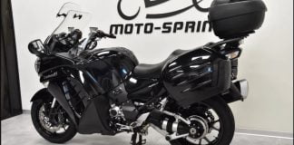 kawasaki gtr 1400