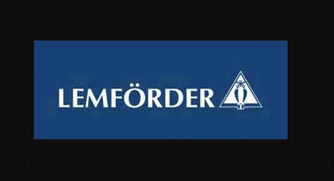 Lemforder logo