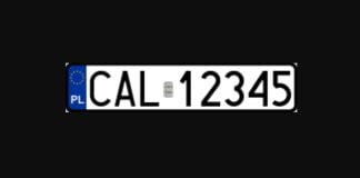 rejestracja CAL