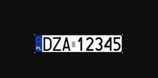 dza rejestracja
