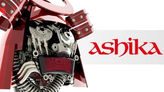 Ashika logo