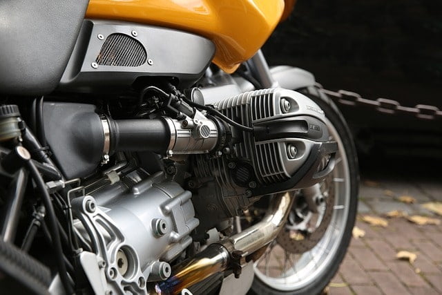 motocykl