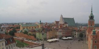 warszawa