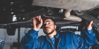 mechanik samochodowy