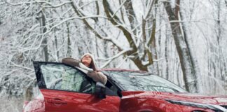 Jak przygotować swoje auto do zimy