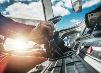 profil kierowcy zawodowego