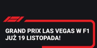 Grand Prix Las Vegas w F1 zakłady bukmacherskie