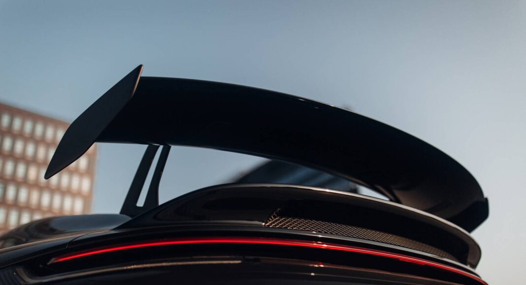 Ewolucja spoilerów samochodowych