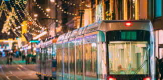 Przyszłość transportu miejskiego
