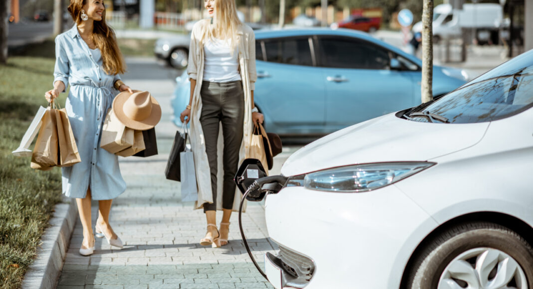 Tylko samochody elektryczne w UE od 2035