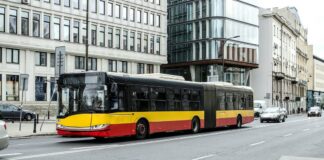 Reklama na autobusach