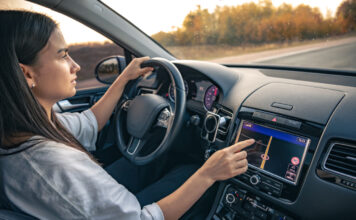 systemy wsparcia kierowcy