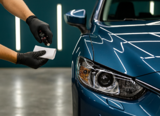 Auto detailing 2025 – najlepsze usługi, produkty i marki, które zdominowały rynek