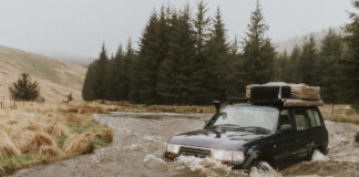 Wyprawa off-road - jak przygotować samochód i sprzęt?
