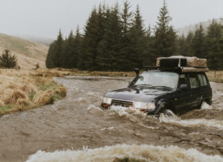 Wyprawa off-road – jak przygotować samochód i sprzęt? Wyprawa off-road - jak przygotować samochód i sprzęt?