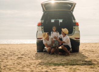 Jak przygotować samochód do długiej wyprawy kamperem?