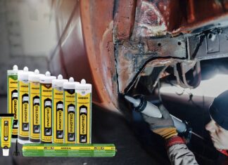 Uszczelniacze Innotec - skuteczna ochrona i trwałe łączenie w każdym środowisku