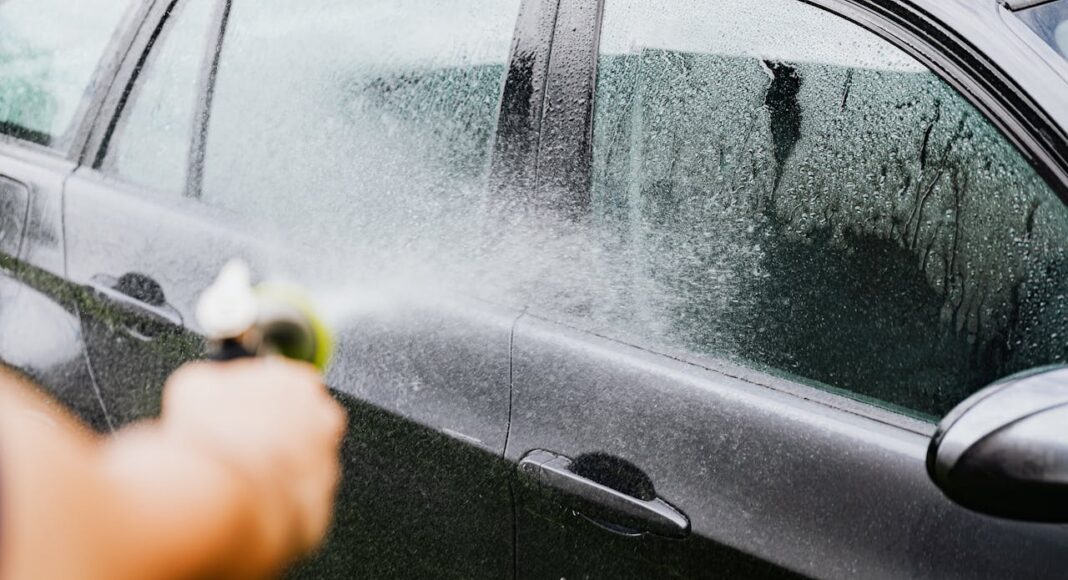 przewodnik po woskach i pielęgnacji lakieru samochodowego