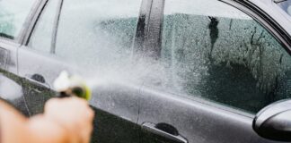 przewodnik po woskach i pielęgnacji lakieru samochodowego