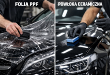 Folia PPF czy powłoka ceramiczna – co skuteczniej ochroni lakier Twojego samochodu?